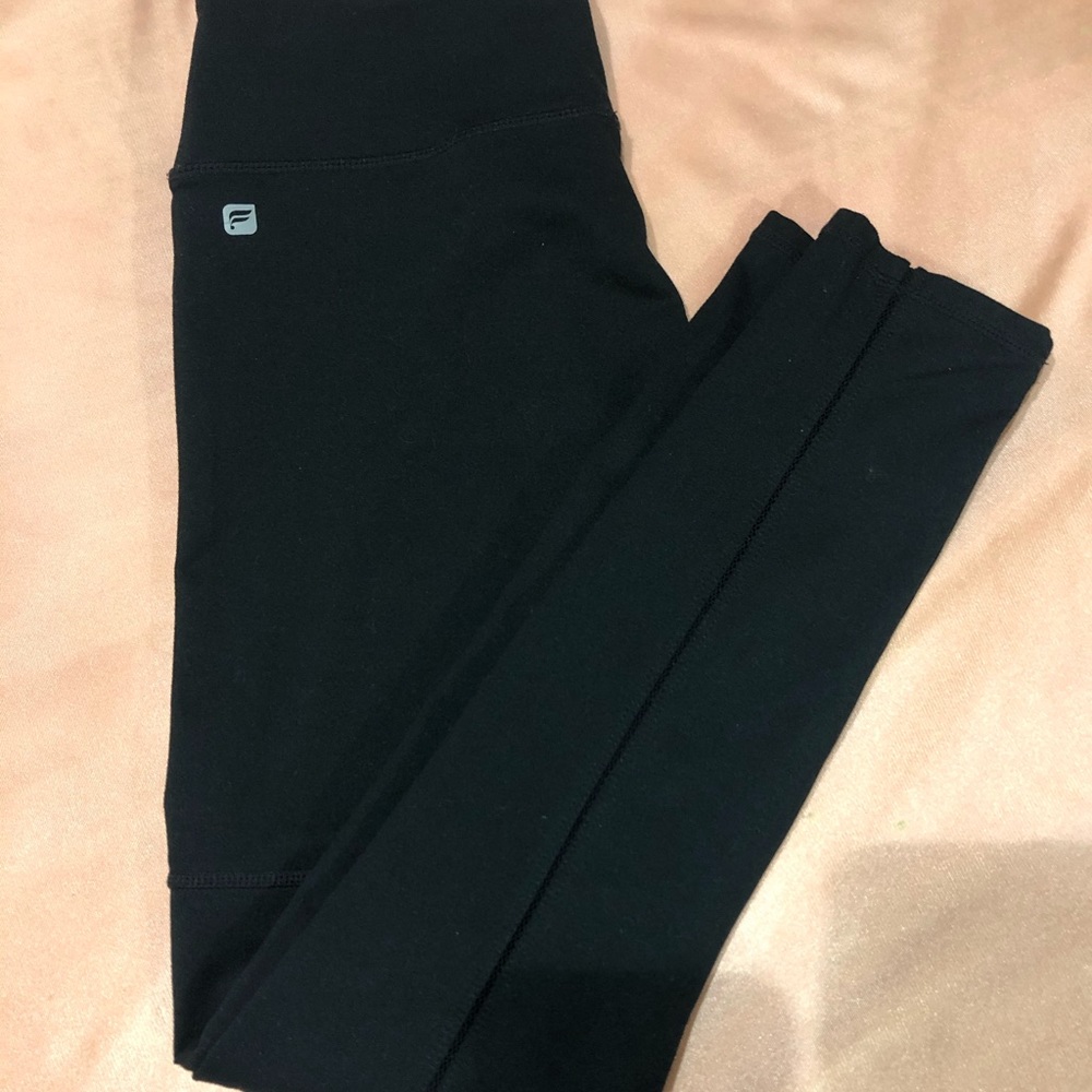 Fabletics black leggings